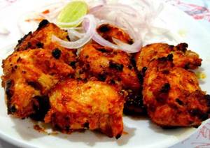 Fish Tikka [6pcs]