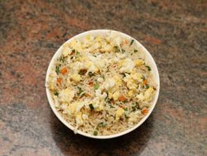Egg Fried Rice