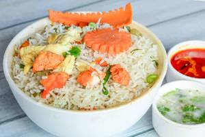 Chicken Fried Rice
