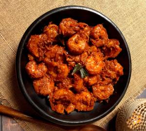 Prawns Chilli