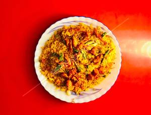 Chicken Chilli Fried Rice