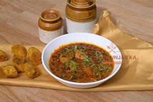 Rajasthani Gutta Curry