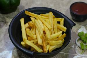 Salted Fries