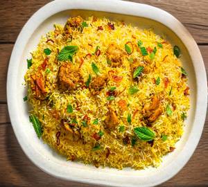 Chicken biryani