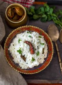 Curd Rice