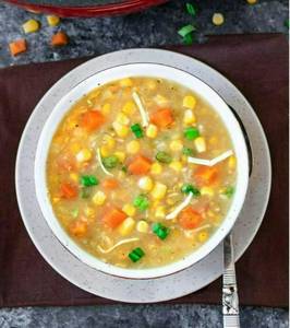 Veg N Corn Soup