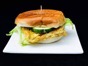 Egg Burger