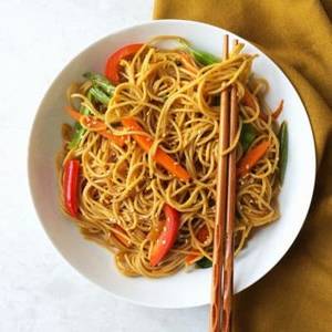 Chilli Garlic Noodles