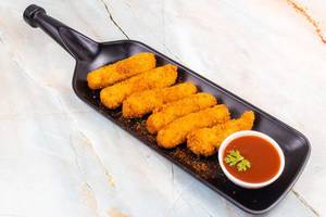 Classic Chicken Strips [6 Pcs]
