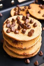 Mini Cafe Mocha Pancake [8 Pieces]