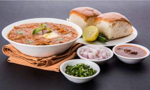 DB Special Pav Bhaji (2 Pav)
