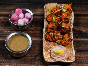 Chicken Barra [boneless]