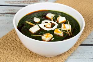 Palak Paneer