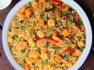 Paneer Fried Rice