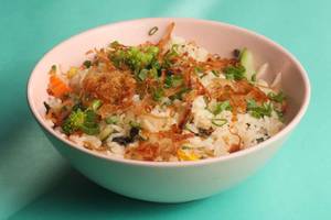Kampung Rice Veg.