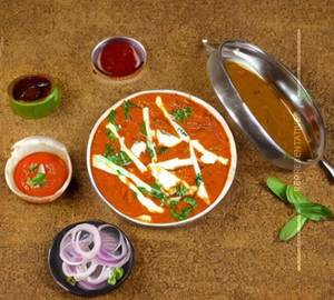 Paneer Lababdar             