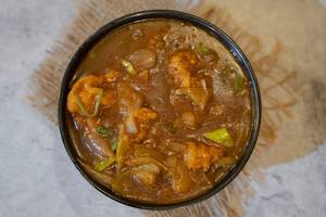 Gobi Manjurian Gravy (normal)