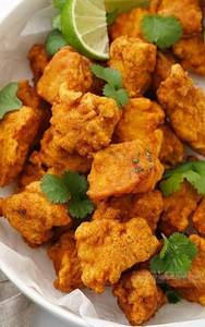 Fish Pakora