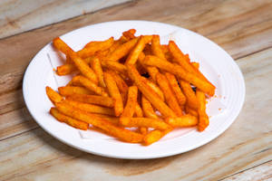 Peri Peri Masala Fries
