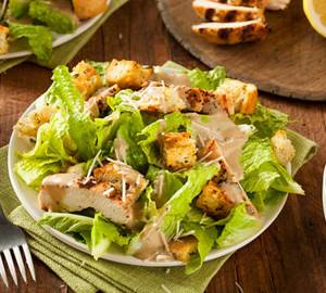 Chicken Caesar Salad