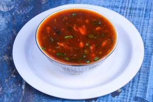 Hot & Sour Soup Veg