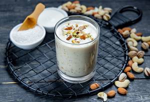 Dry Fruit Lassi