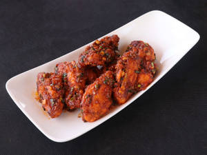 Chicken Lollipop Fry [4 Pcs]