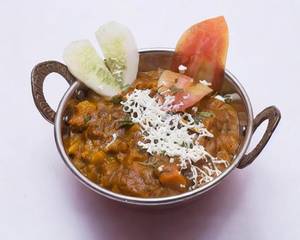 Veg Kadai