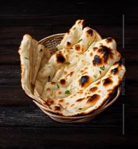 Plain Naan