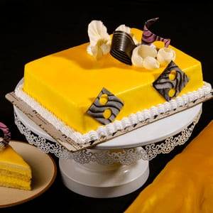 Mango Mousse