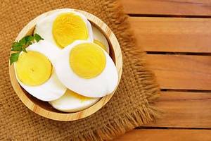 Healthy Boiled Egg(4 No's)