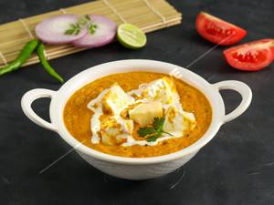 Paneer Makhanwala