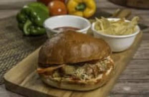 Veg Burger