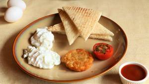 Poached Egg