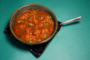 Chicken Manchurian Gravy