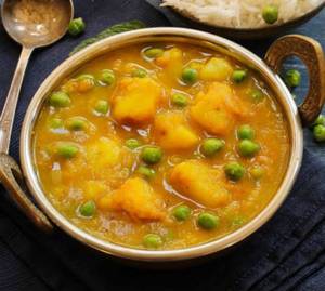 Aloo Matar