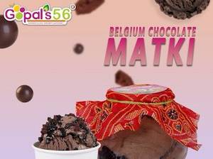 Belgium Chocolate Matki