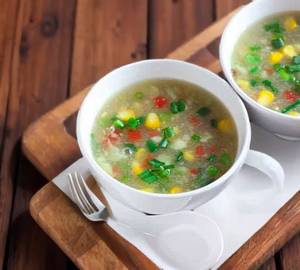 Sweet Corn Soup