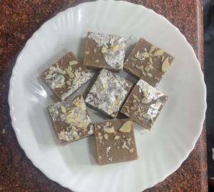Chocolate Burfi