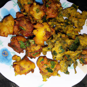 Mix Veg Pakoda