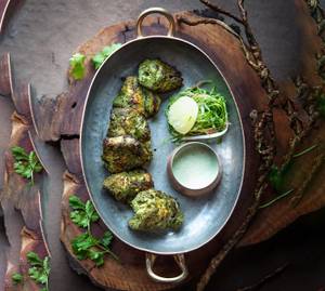 Hariyali Kebab
