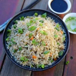 Veg Fried Rice