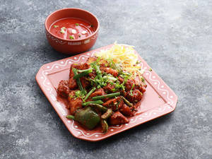 Chilli - Paneer