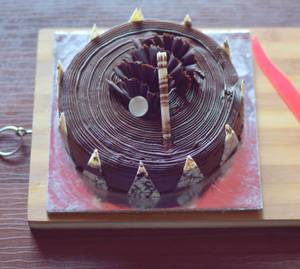 Chocolate Fudge Cake (1 Pound)