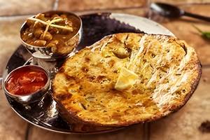 Gobhi Kulcha