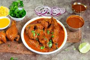 Tawa Chicken  