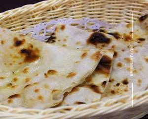 Plain Naan