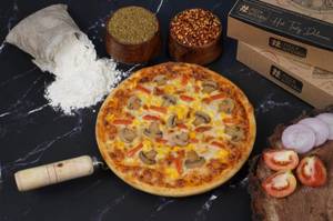 Country Special Pizza