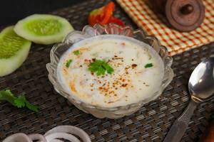 Veg Raita