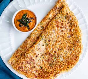 4 wheat Dosa